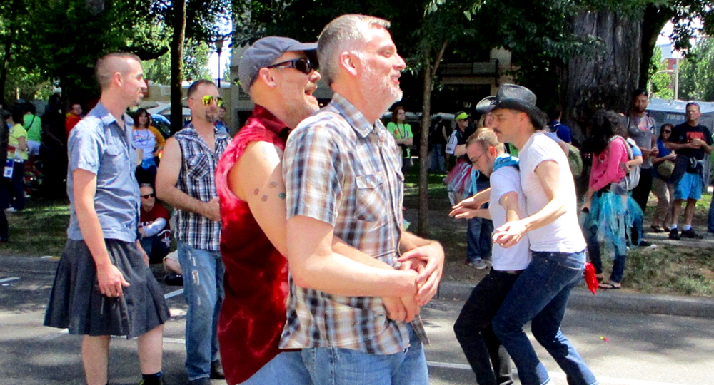 Pride Parade 2016